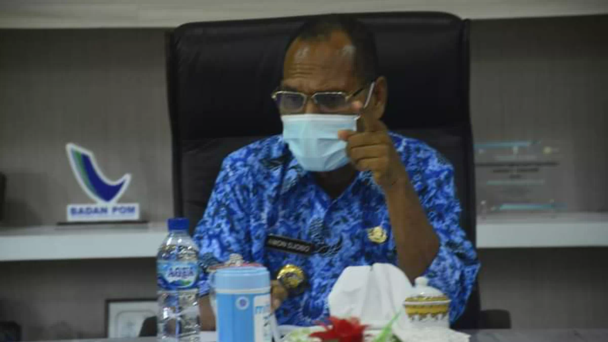 Ini Jurus Bupati Alor Agar 100 % Warganya Divaksin