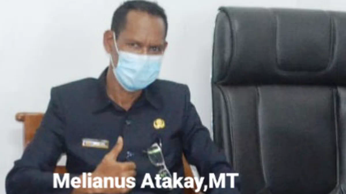 PU NTT Kirim Tim ke Alor, Tangani Jalan/Jembatan Propinsi Yang Rusak Akibat Banjir