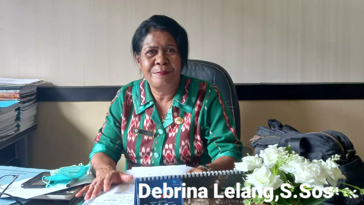 Kontraktor Pembangunan Gedung DPRD Alor Didenda. Debrina: Kami Utamakan Kualitas