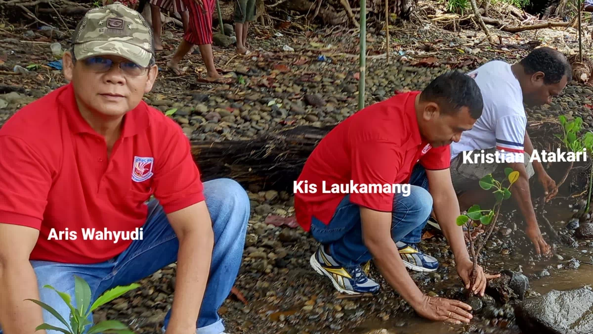 PKP Alor Buka Pendaftaran Bacaleg Mulai 21 Maret, Target Sukses Pileg Sukses Pilkada