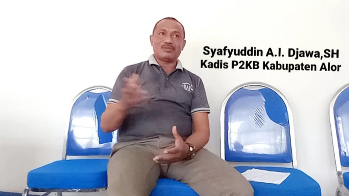 Pacu Kampung KB Bukan Soal 2 Anak Cukup Tetapi Keluarga Berkualitas, Bebas Stunting. Syafyuddin: Harus Kerja Keroyokan