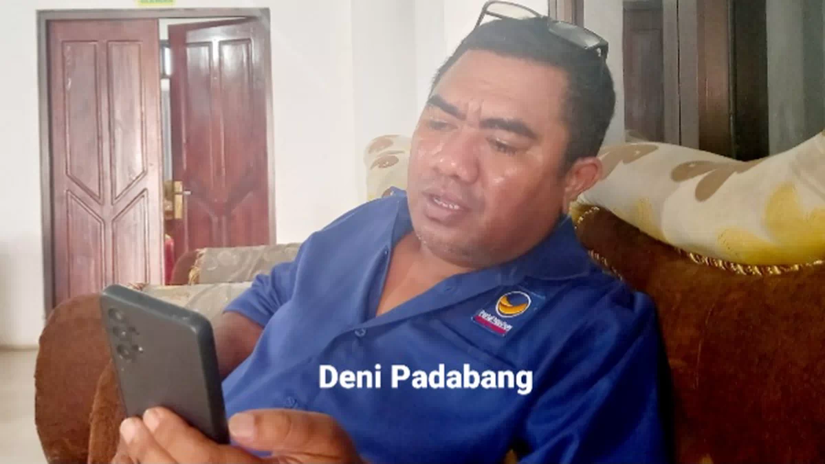 DPRD Alor Akan Rubah Jadwal Sidang Setelah Pemkab Serahkan Dokumen PPAS
