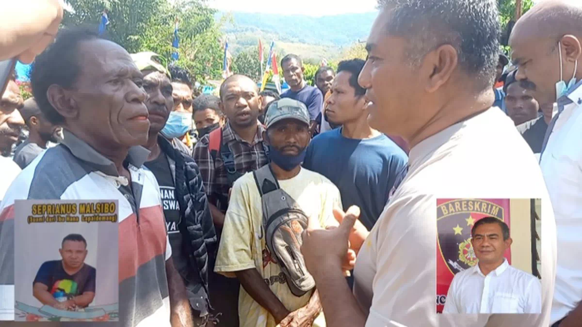 Apakah Pembunuhan di Rumah Duka Batunirwala Itu Berencana, Masih Didalami Polres Alor. Ini Tuntutan Keluarga Korban