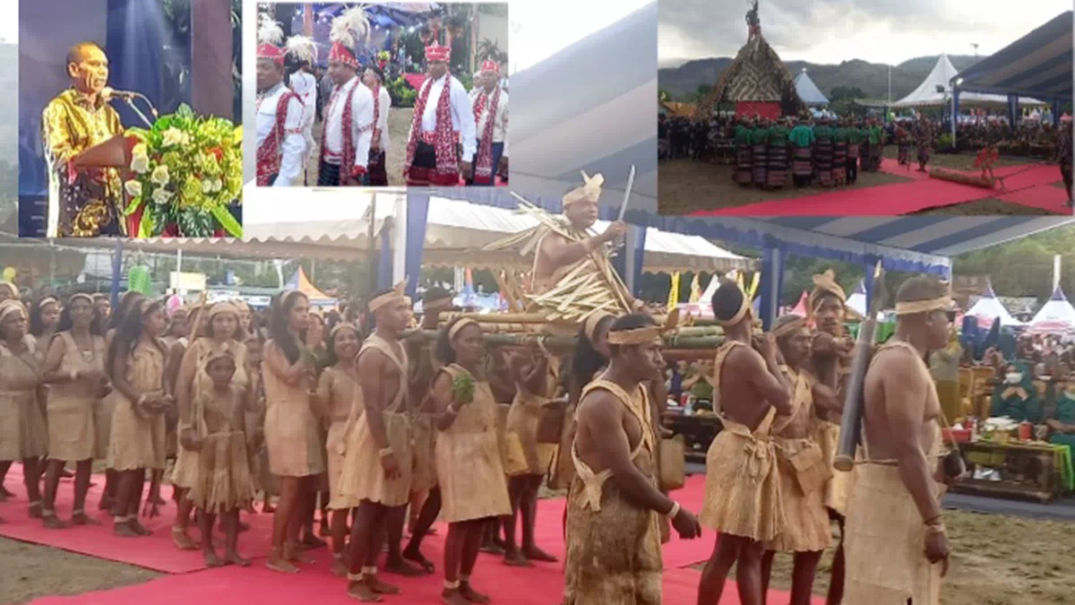 Gebyar Expo Alor XV dan Alor Carnaval VIII Bukan Sekedar Bangkit dan Tangguh