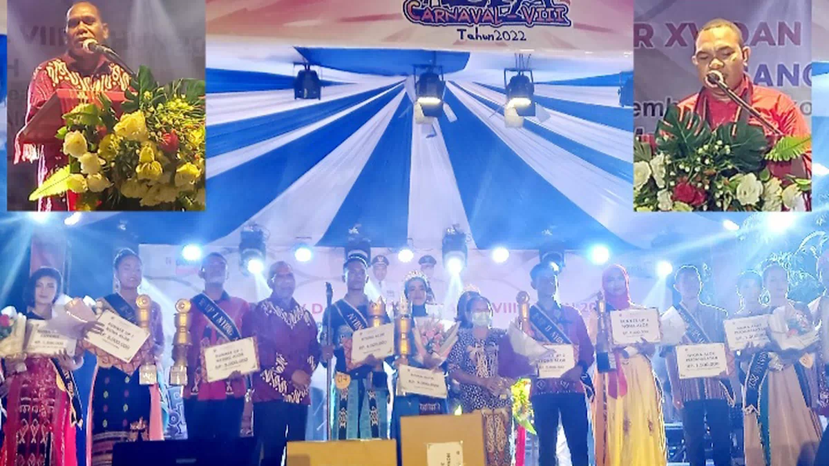 Catatan dari Expo Alor XV. Bupati: Jangan Jual Kemiskinan Untuk Kepentingan Sesaat