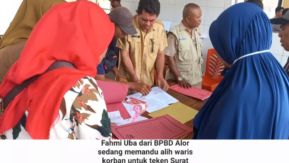 Terima Santunan, Alih Waris Korban Cantika 77 Diminta Teken SP Tidak Akan Gugat Perdata atau Pidana