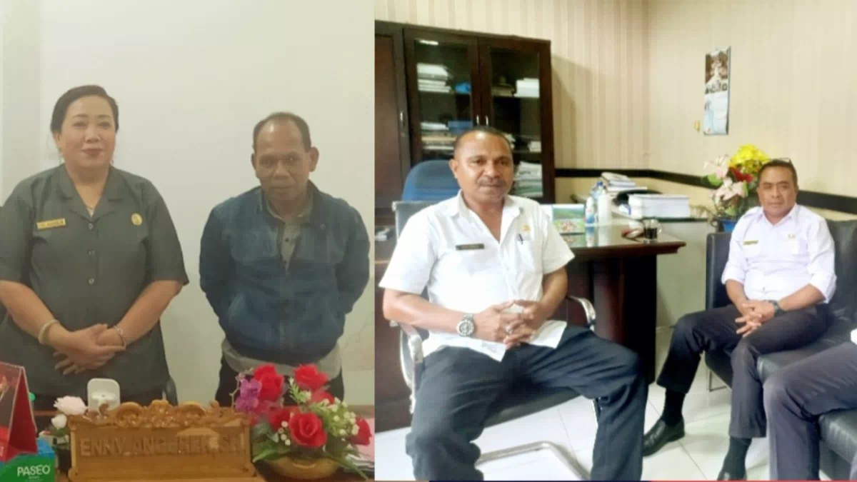 Ketua DPRD dan Absalom Djobo vs Pemkab Alor Terkait 2 Mega Proyek