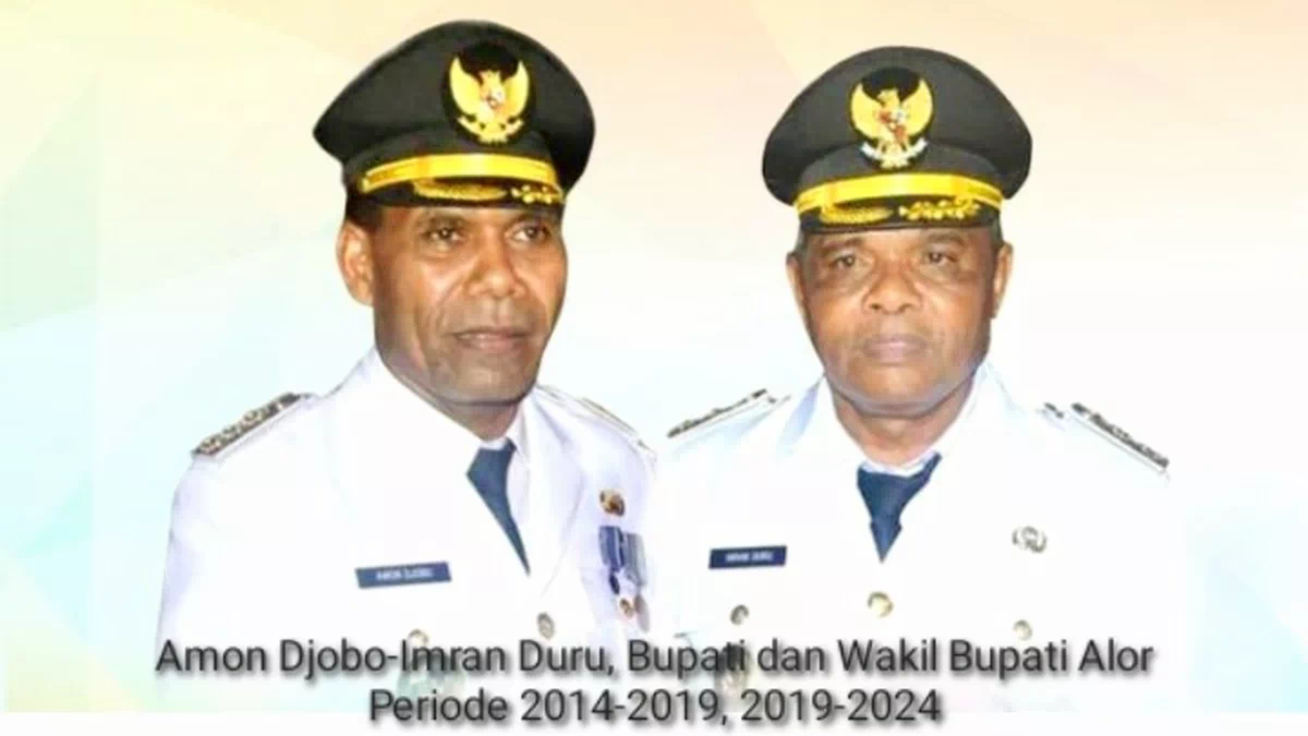 Alor Terbaik Kedua di NTT Soal Capaian Kinerja Pemda