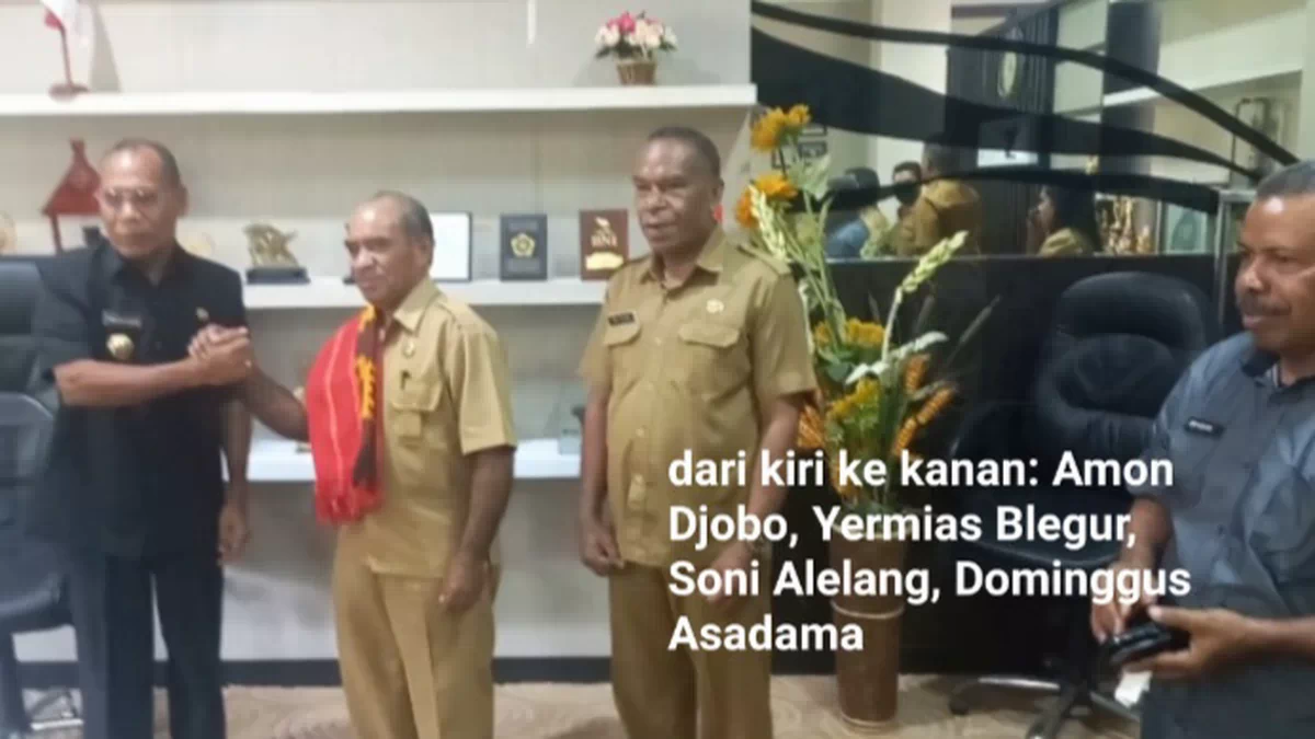 Pesan Blegur dan Pinta Asadama Agar Laa Tertibkan Koperasi “Rentenir” di Alor