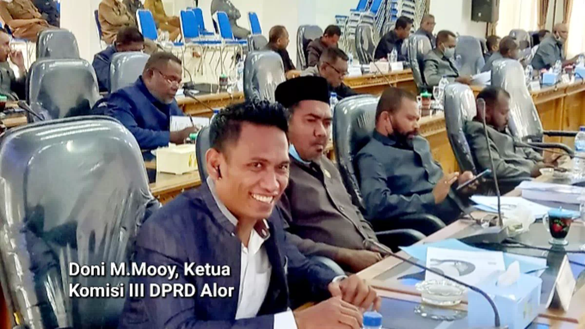 Atasi Stok Darah, Komisi III DPRD Alor Dorong RSD dan PMI Bentuk UTD