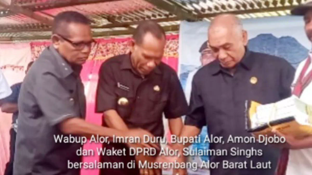 Singhs: Alor Bergerak Dari Satu Titik Kemajuan ke Titik Kemajuan Yang Lain