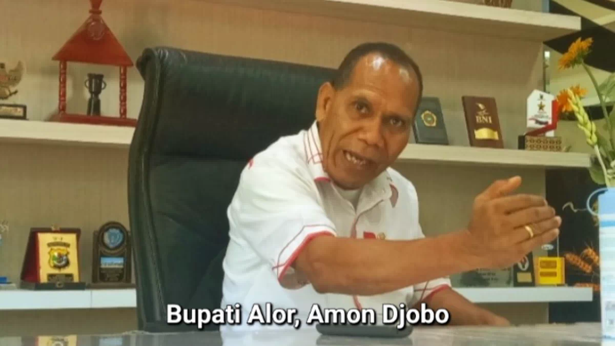 Bupati Alor Perintah Sekda agar Penyempurnaan Anggaran Sudah Harus Keluar