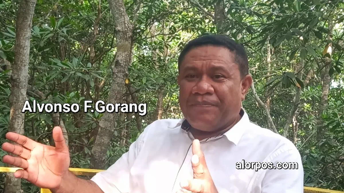 Menuju Pilkada Alor, Alvons Gorang Lobi Parpol, Cari Bacawabup, Bantah Politisasi Kampus dan Nikah
