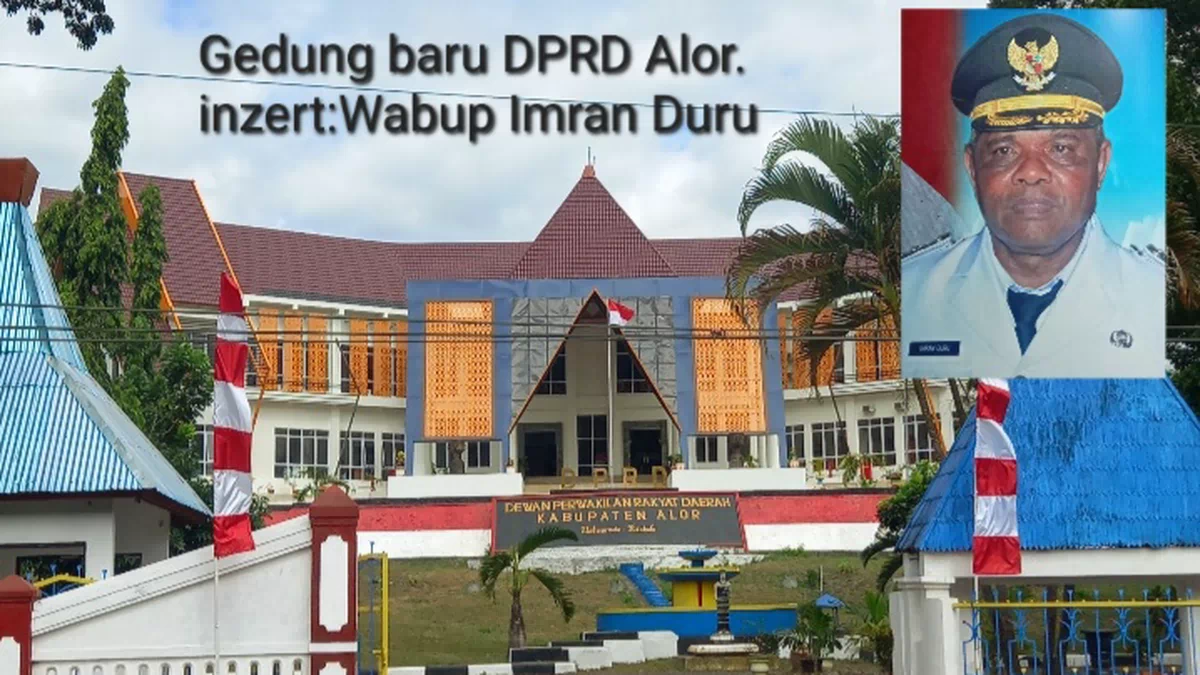 Besok DPRD Alor Paripurna Pemberhentian Wakil Bupati. Singhs: Juni Inipun Proses Usulan Penjabat Bupati Alor