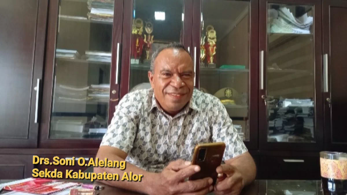 Ini 3 Besar Cakadis Pada 4 OPD Yang Disodorkan Pansel ke Bupati Alor