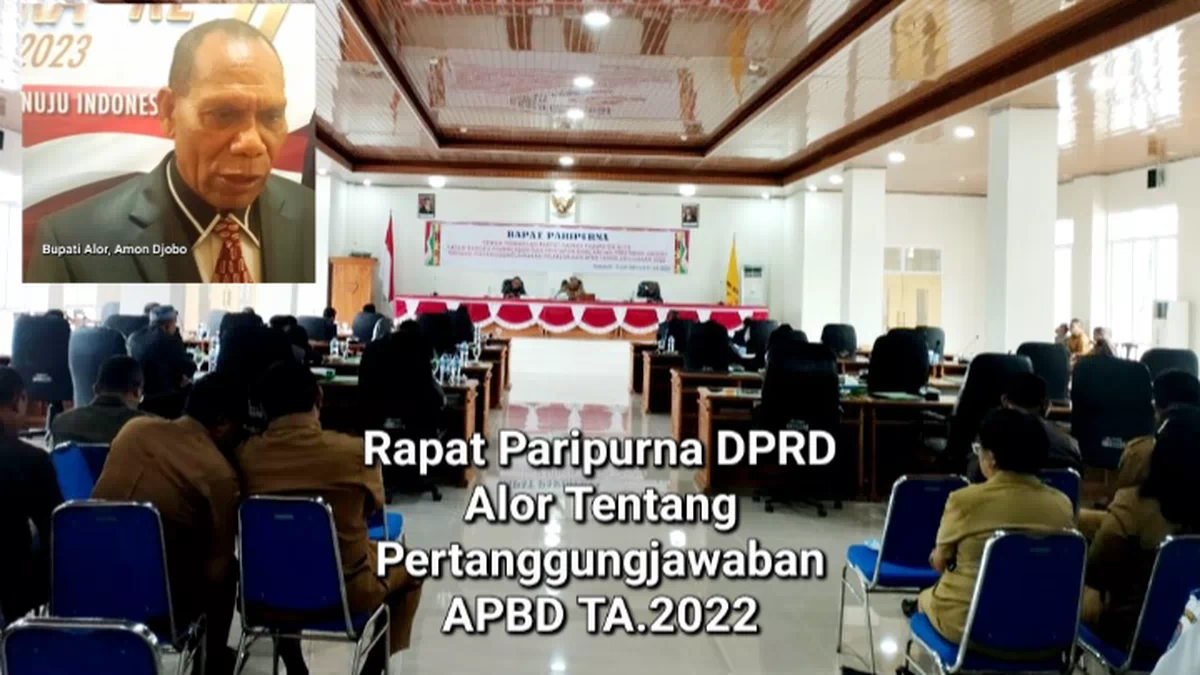 Gaji 13 Terlambat Bayar, Ini Penjelasan Bupati Alor. Dewi: Sudah Bayar Sekaligus Dengan Gaji Juli