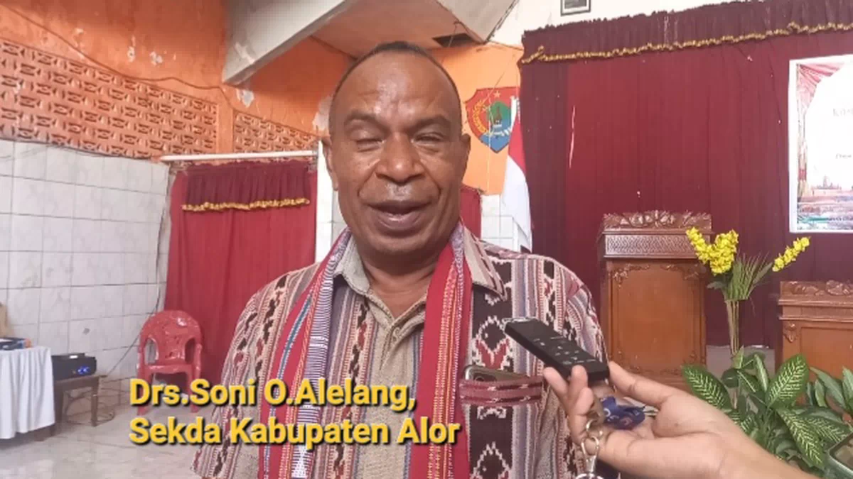 Mencari Biaya Persap Ke ETMC Rote Ndao. Sekda: Hiba Pemda ke KONI Hanya Rp 150 Juta