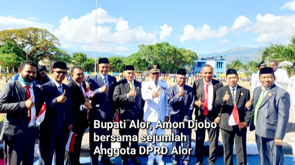 Bupati Alor Sebut Kiprah Dua Mendiang Wabup dan Harapan Terkait Bupati Berikutnya