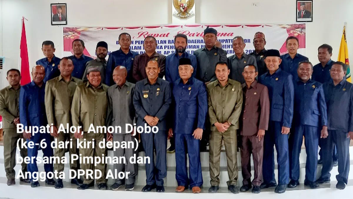 DPRD Setuju Pemkab Alor Hibah Tanah Untuk MUI Alor
