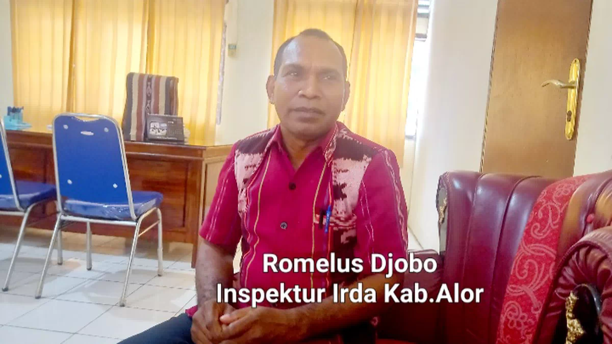 MCP KPK, Alor Terbaik 6 di NTT. Irda Optimis Naik Level III Nasional