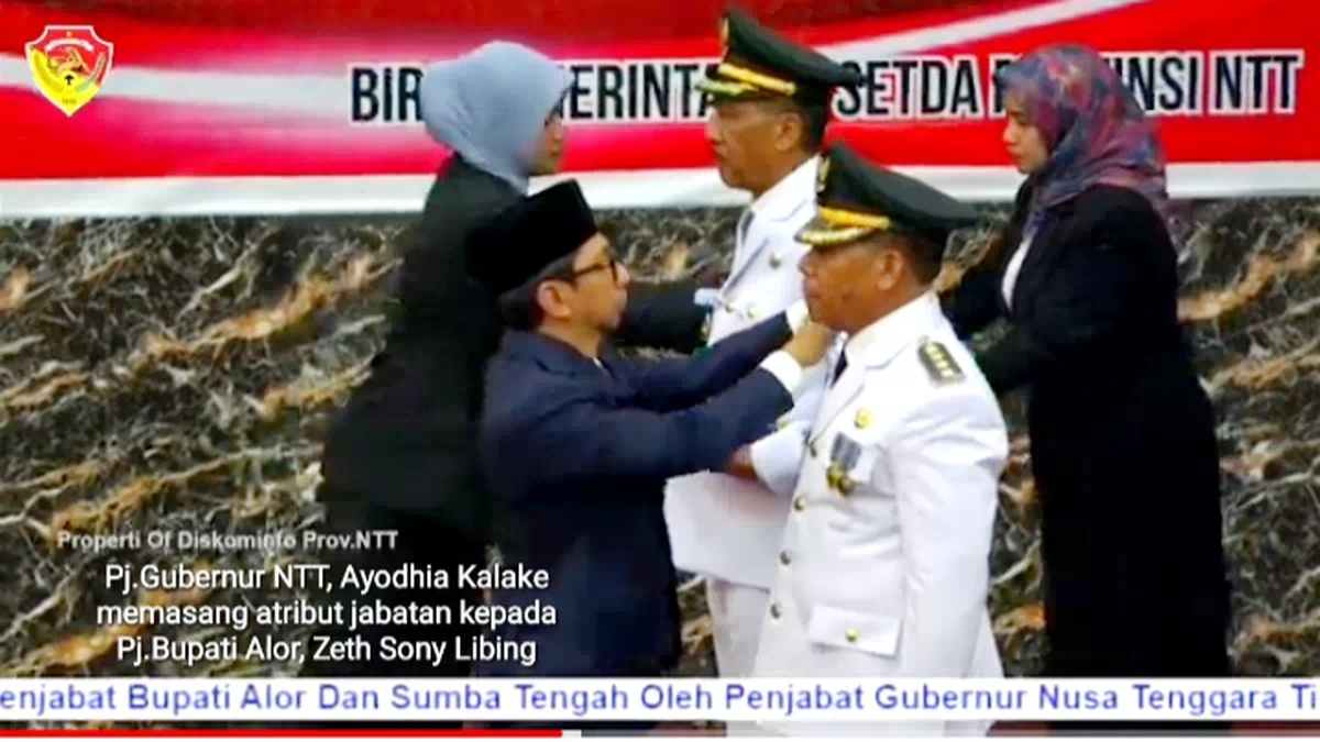 Pj.Gubernur NTT Harap Pj.Bupati Tak Intervensi Pelaksanaan Pemilu dan Pilkada