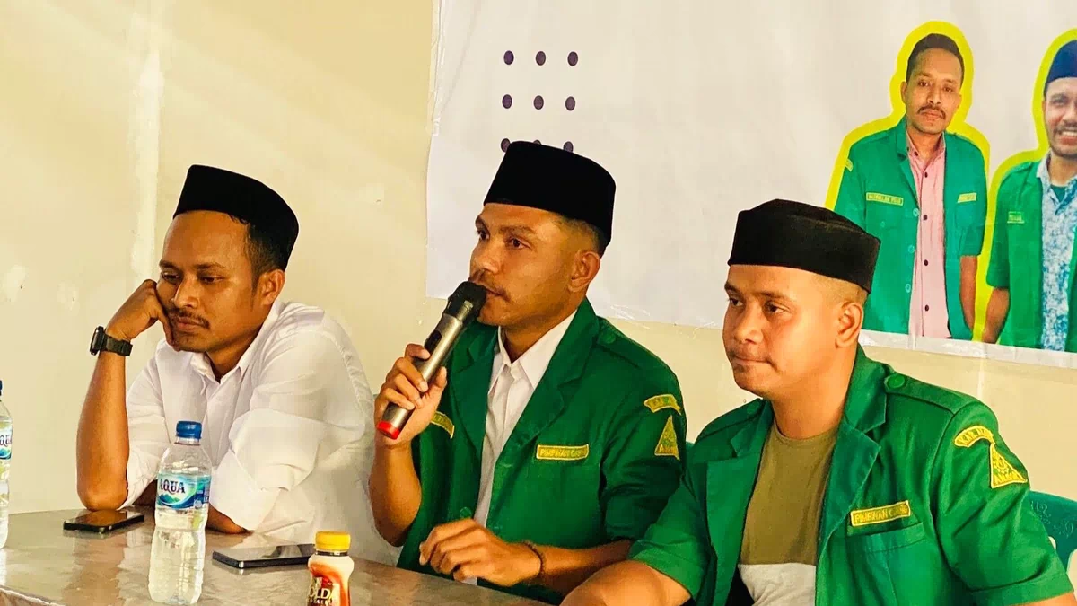 Ini Alasan GP Ansor Alor Gelar Diskusi dan Deklarasi Pilkada Damai 2024
