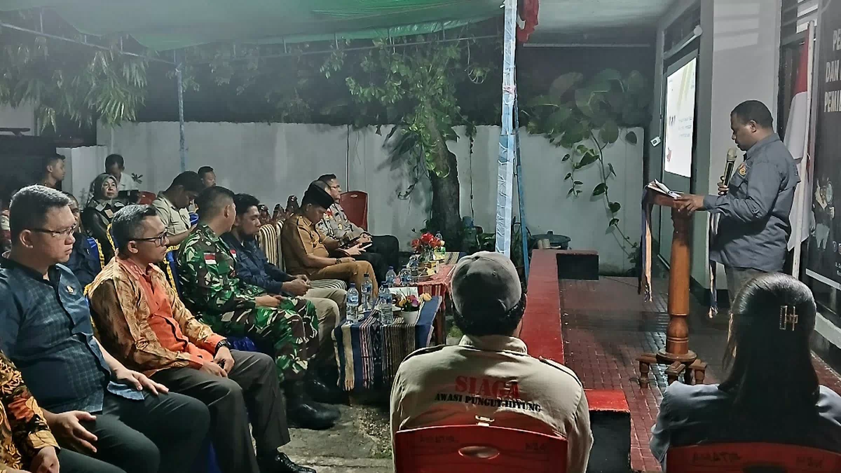 Pemetaan Kerawanan dan Patroli Pengawasan Pilkada 2024