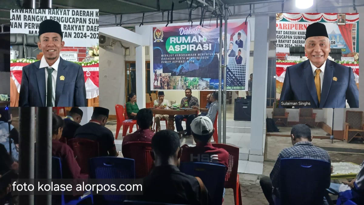Rumah Aspirasi di Rujab Ketua DPRD Dinilai Tabrak Tatib dan Kode Etik