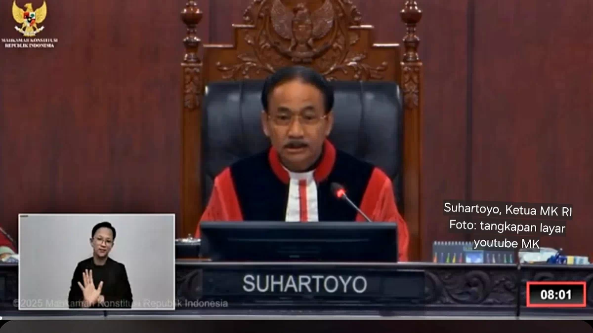 MK Kabulkan Penarikan Kembali Permohonan ImaRey Terkait PHPU Pilkada Alor. KPU Alor Siap Tetapkan Bupati dan Wabup Terpilih