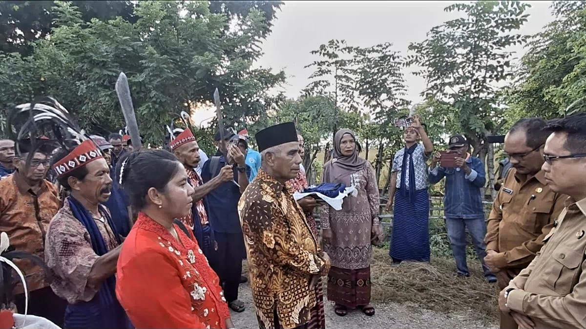 Awali Safari Kunker Dari PBL, Bupati dan Wabup Alor Siap Bangun Jalan Baranusa-Beangonong