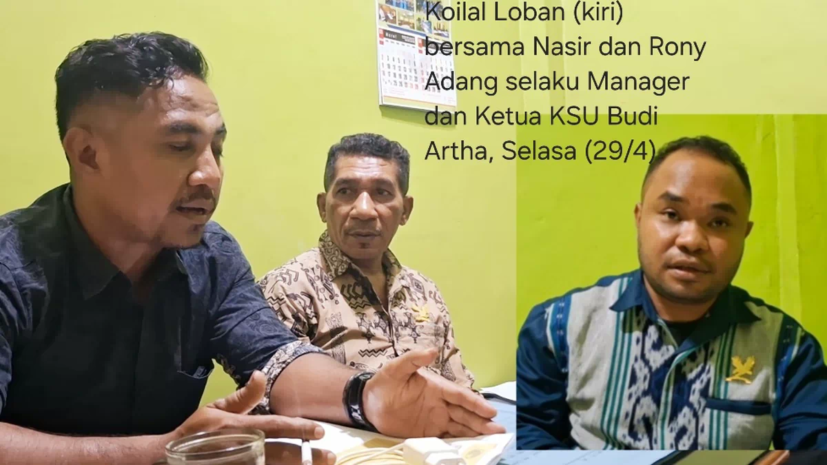 <strong>Disudutkan, Budi Artha Ungkap Mengapa Mantan Dandim 1622 Alor Bisa Diberi Pinjaman Rp 600 Juta, Lalu Macet</strong>