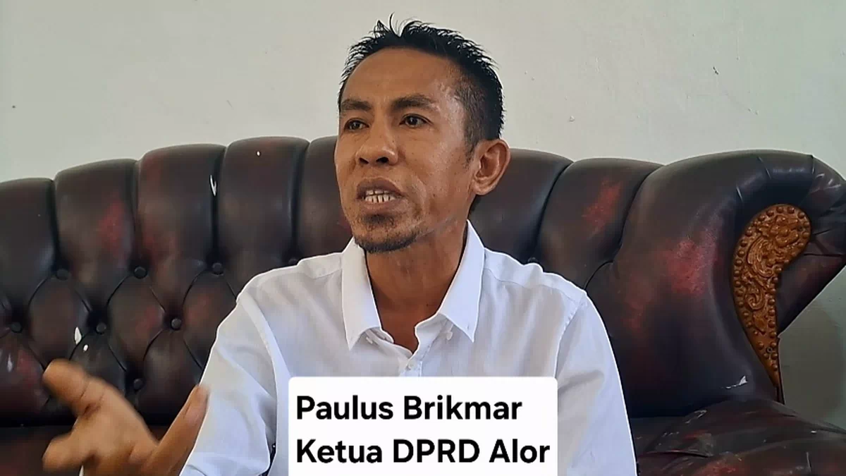 Ketua DPRD Informasikan Kondisi Perawatan Bupati Alor di RS Siloam Kupang