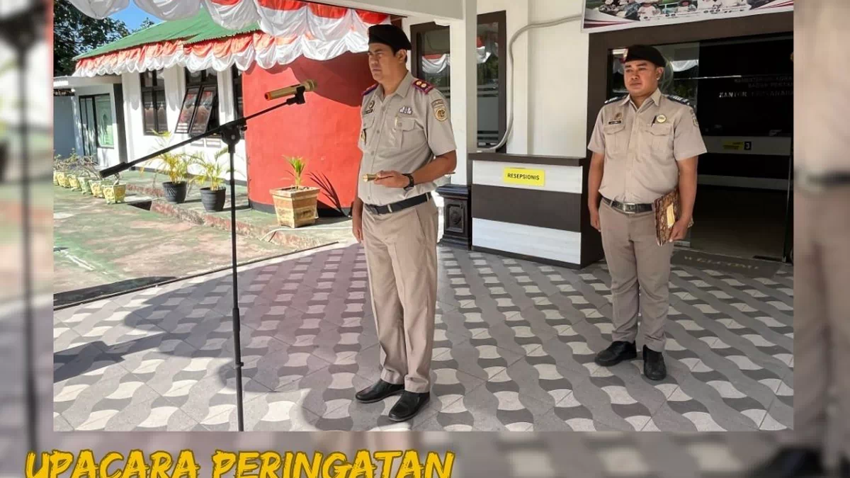 Peringati 65 Tahun UU Pokok Agraria, Kakantah Alor: Hadirkan Keadilan dan Kepastian Hukum Pertanahan