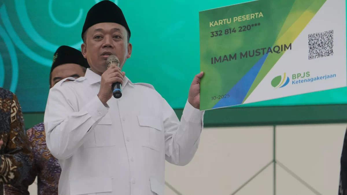 Menteri ATR/Kepala BPN Ajak Mahasiswa Urun Karya Selesaikan Persoalan Pertanahan