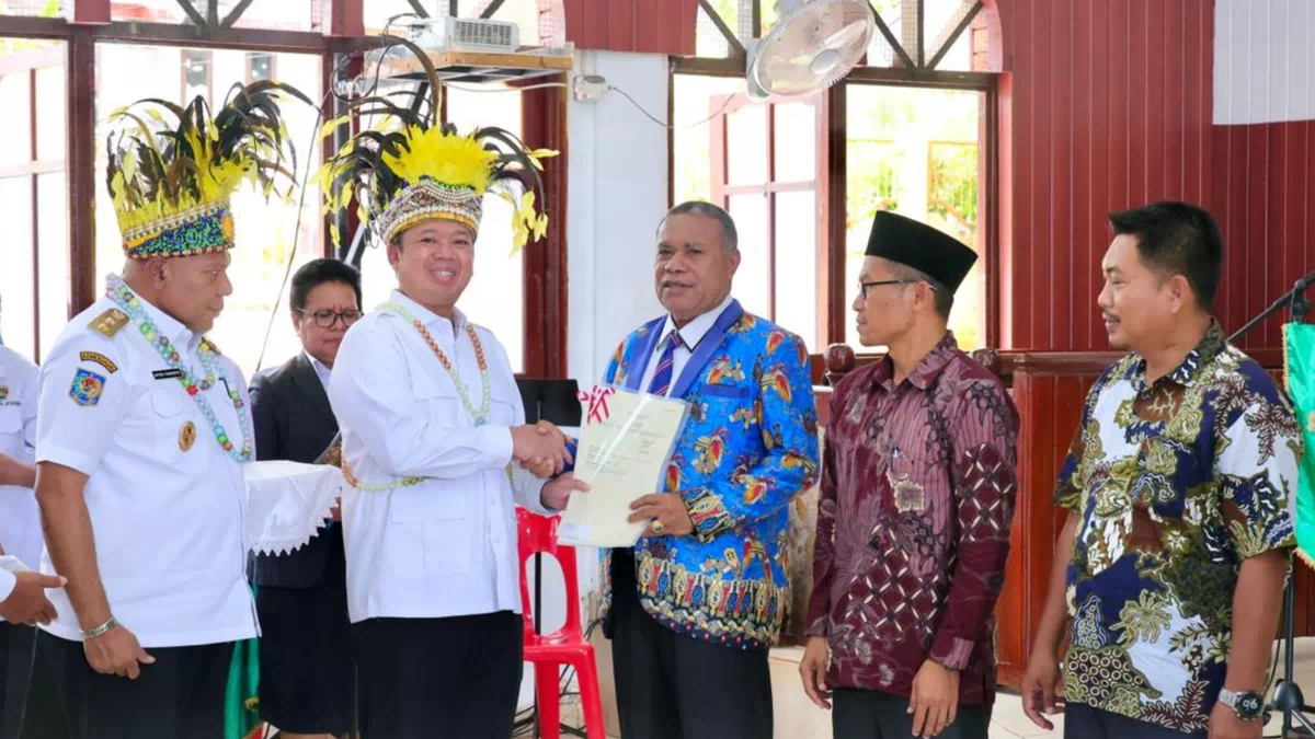 Menteri ATR/Kepala BPN: Era Presiden Prabowo Semua Tempat Ibadah Harus Disertipikatkan Tanpa Pengecualian