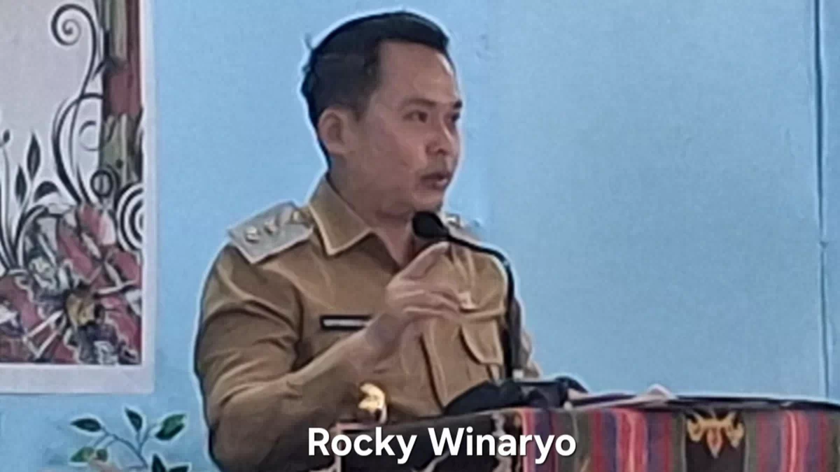 Bergabung Ke Gerindra, Wabup Alor Bakal Jadi Ketua dan Apa Motivasinya?