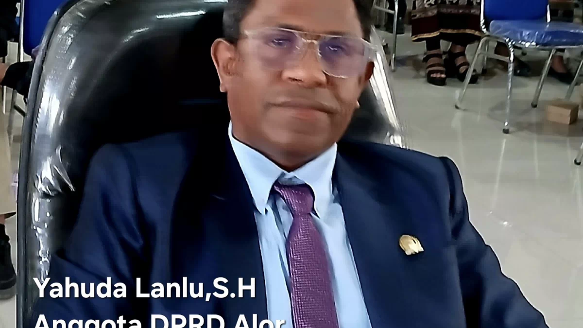 Yahuda Soroti Ada Pejabat Plt Rasa Definitif di Alor, Khususnya Kabid Mutasi