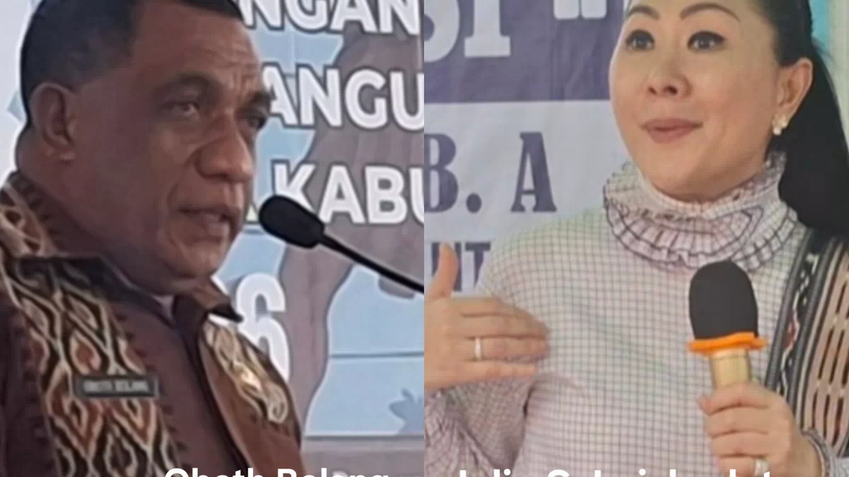 Plh.Sekda Alor Minta Julie Laiskodat Perjuangkan Insentif Fiskal, Karena Pemotongan Dana TKD Alor Terlalu Besar