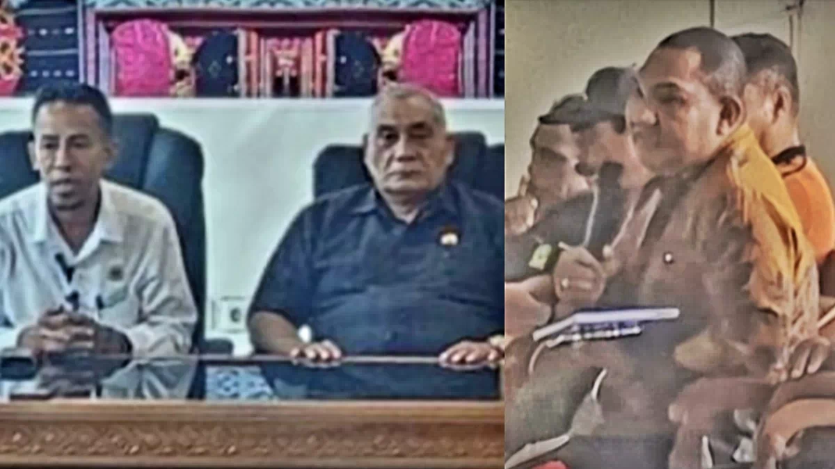 Saat RDPU dengan DPRD Alor, Untrib: Skenario Apa Yang Sedang Terjadi?