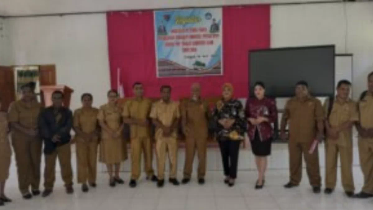 Dinas Pendidikan Kabupaten Alor Bersama BRI Percepat Penyaluran PIP 2026, CEGAH SISWA PUTUS SEKOLAH