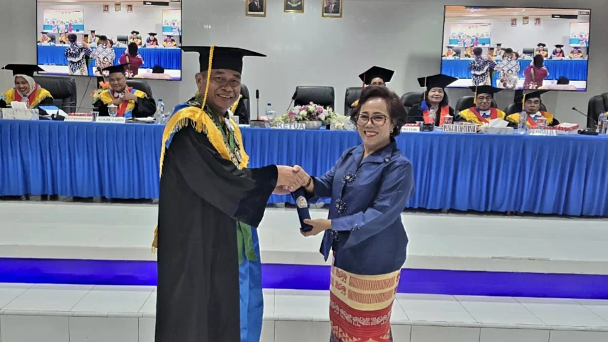 Ucapan Selamat Untuk Kakanwil BPN Provinsi NTT