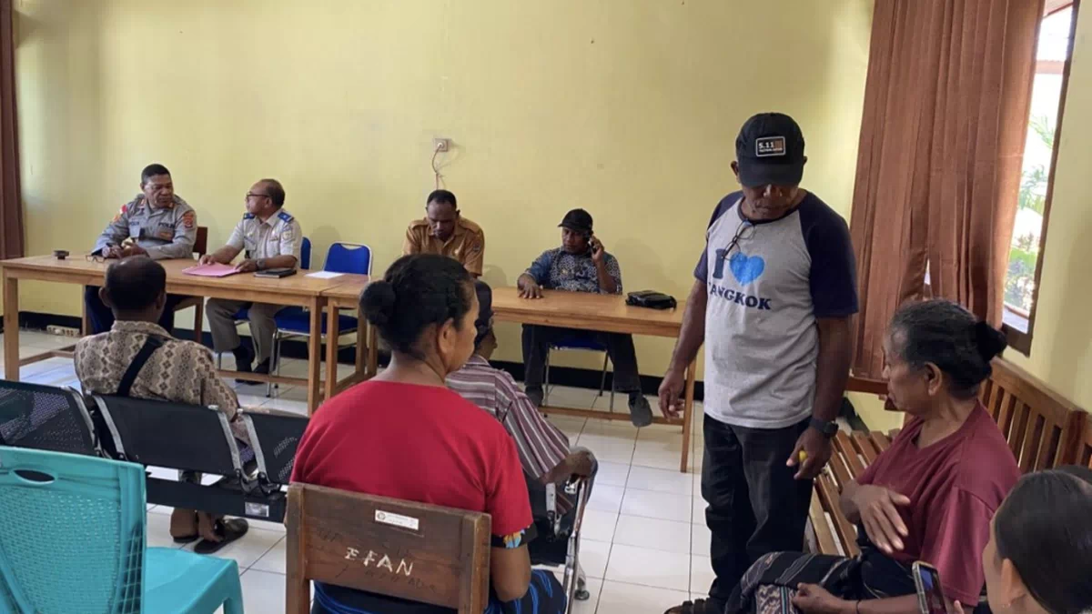 Dari Mediasi Sengketa Tanah di Desa Alor Besar