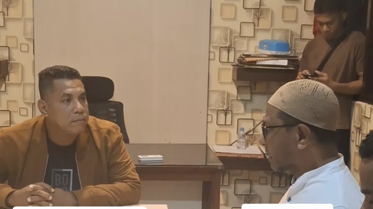 Kenapa Keterangan Saksi Kunci Pembunuhan Raja Morib  Rontok? Ini Jawaban Kasat Reskrim Polres Alor Kepada Keluarga Korban