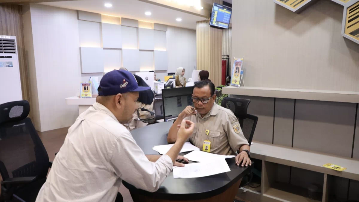 Konsultasi Syarat Pengurusan Berkas Pertanahan, MPP Jadi Pilihan Masyarakat Cari Kepastian Layanan Pertanahan