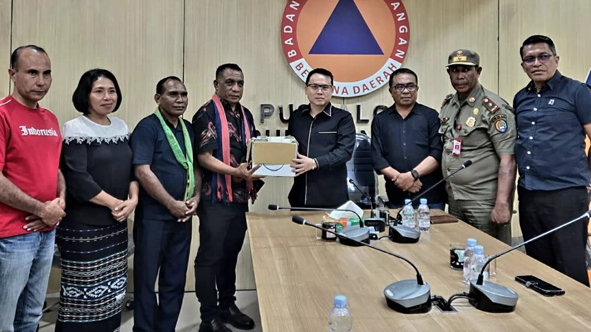 <em>Carnaval Pray For Flores</em> dari Alor Terkumpul Rp 60 Juta Lebih Untuk Korban Gempa Bumi di Flores