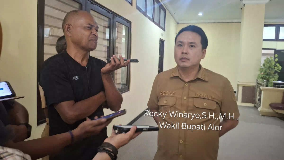 Hasil Indeks 158 Desa di Alor, Ada 3 Desa Mandiri, 5 Desa Sangat Tertinggal