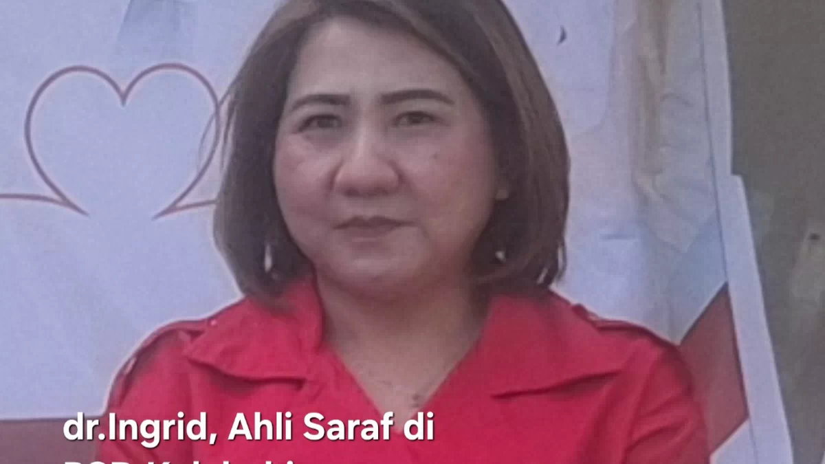 Dokter Ahli Saraf di RSD Kalabahi: Jangan Takut Ketemu Saya Untuk Konsultasi