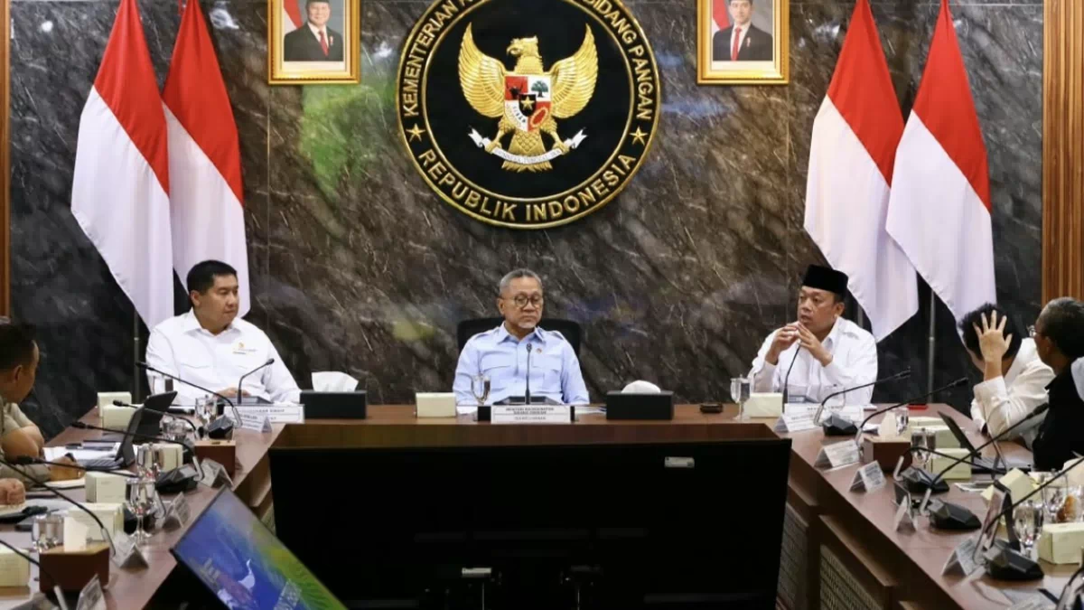 Didukung Kolaborasi Lintas Sektor, Penetapan LP2B Nasional Capai 87,52%