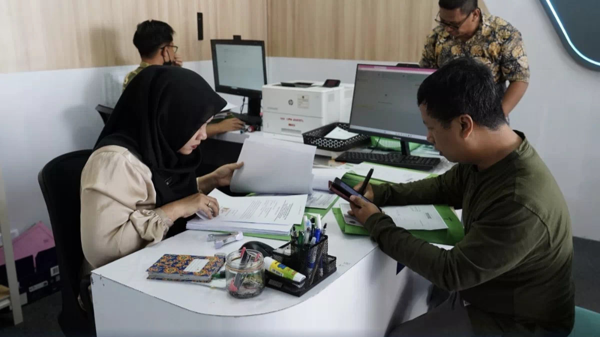 PERINTIS 10 Hari Buat Alur Layanan Lebih Pasti, PPAT di Jaksel: Harus Gerak Cepat Sesuai Ketentuan