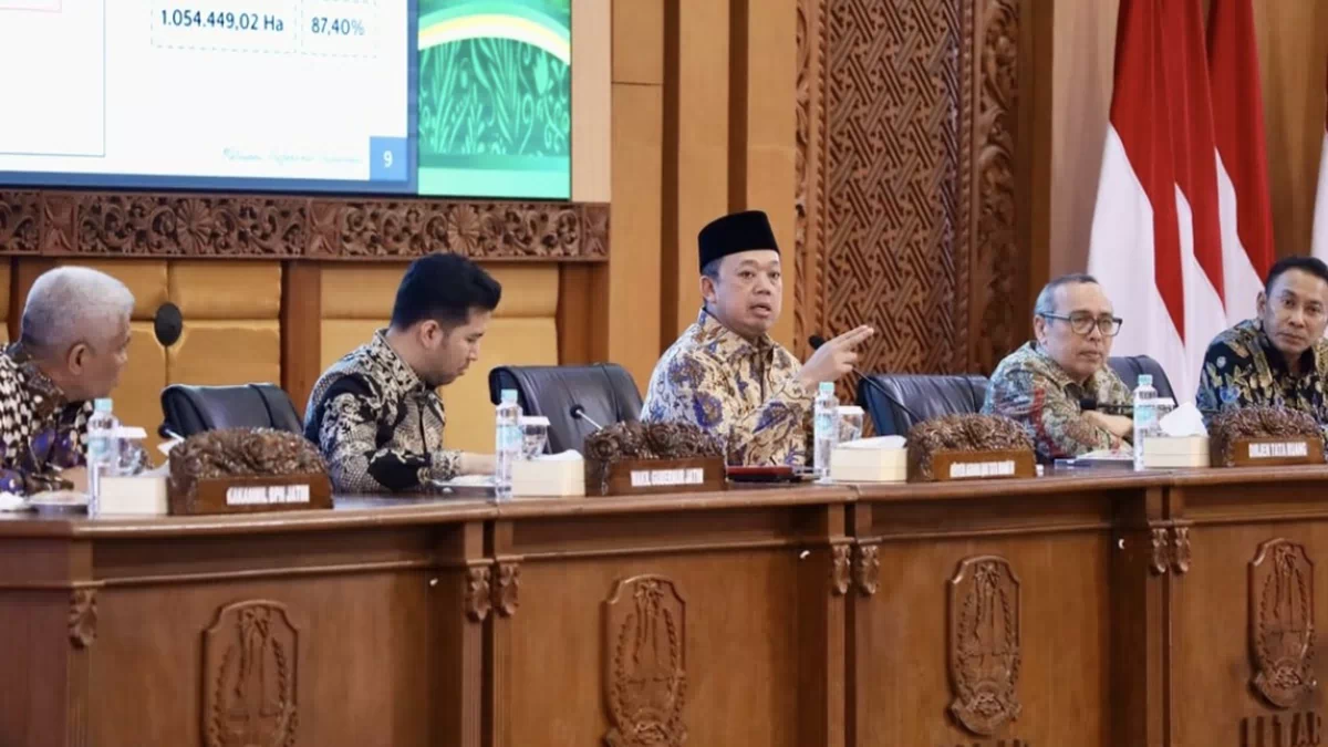 Sinergi Tiga Pilar Jadi Kunci Percepatan Peralihan Hak Terintegrasi 10 Hari